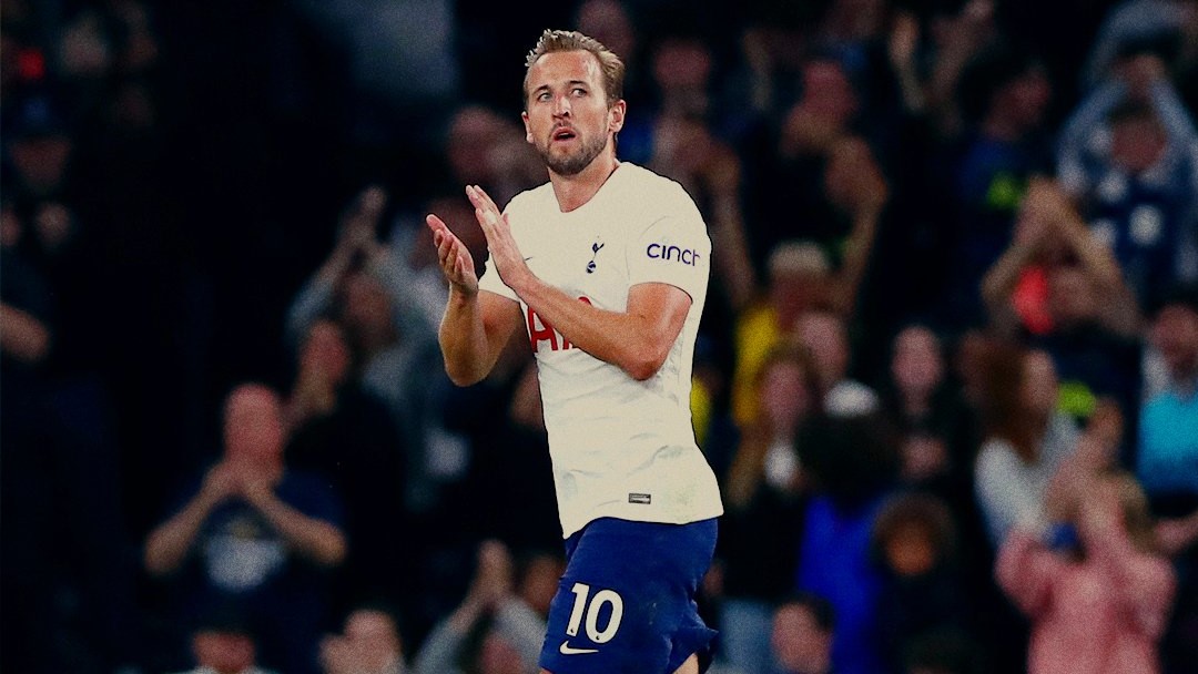 Tottenham 3 vs 0 Pacos de Ferreira: Dua Gol Kane Redakan Saga Transfer