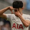 Tottenham 1 vs 0 Man City: Gol Heung-Min Son Pastikan Kemenangan untuk Spurs