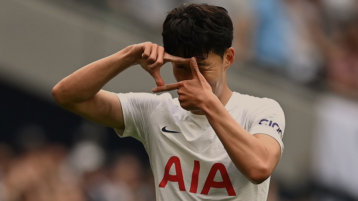 Tottenham 1 vs 0 Man City: Gol Heung-Min Son Pastikan Kemenangan untuk Spurs