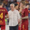 Roma 3 vs 0 Trabzonspor: Mourinho Menyukai Mentalitas Tim