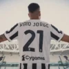 Pilih 21 di Juventus, Kaio Jorge Ingin Ikuti Jejak Pemain Hebat