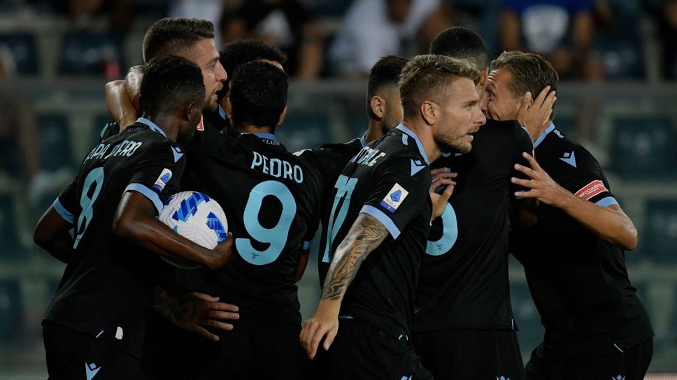 Empoli 1 vs 3 Lazio: Bangkit dari Ketertinggalan