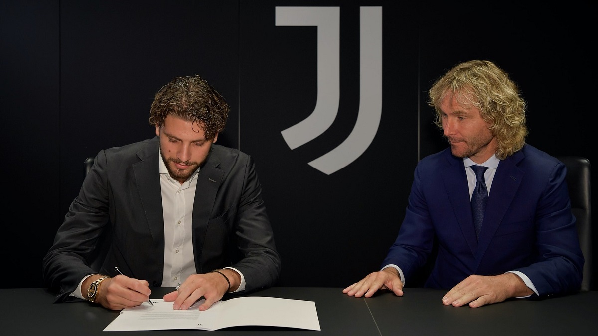 Locatelli Gabung Juventus dengan Pinjaman Dua Tahun
