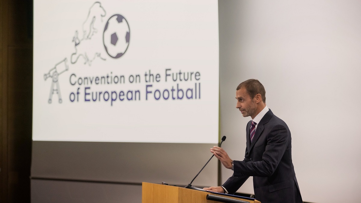 UEFA Umumkan Persidangan terhadap Madrid, Juventus, dan Barcelona Batal Demi Hukum