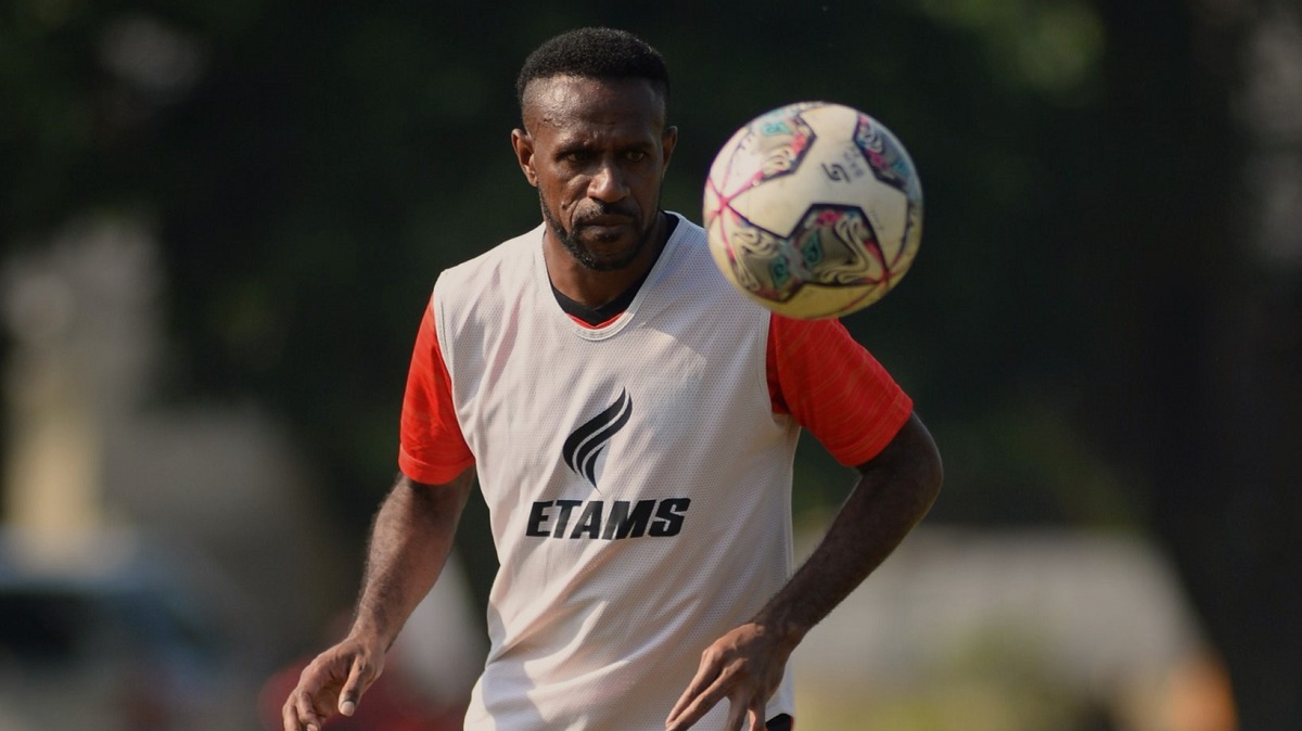 Borneo FC vs Bali United: Boas Butuh Adaptasi, Serdadu Tridatu Tak Ingin Kebobolan