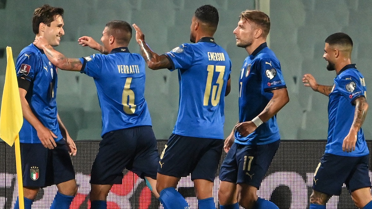 Italia 1 vs 1 Bulgaria: Azzurri Kurang Klinis