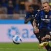 Inter 2 vs 2 Atalanta: Inzaghi Bertanggung Jawab atas Penalti Dimarco