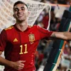 Spanyol 4 vs 0 Georgia: La Roja Tak Menang Tanpa Menekan