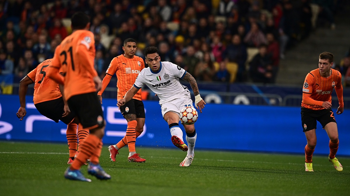 Shakhtar Donetsk 0 vs 0 Inter: Inzaghi Pergi Menyesali Peluang yang Terbuang