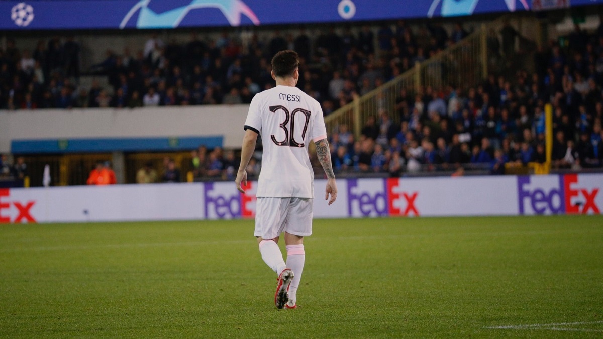 Messi: Transfer ke PSG Terjadi dalam Semalam