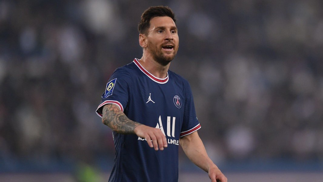 Lionel Messi Dikritik di Media Prancis