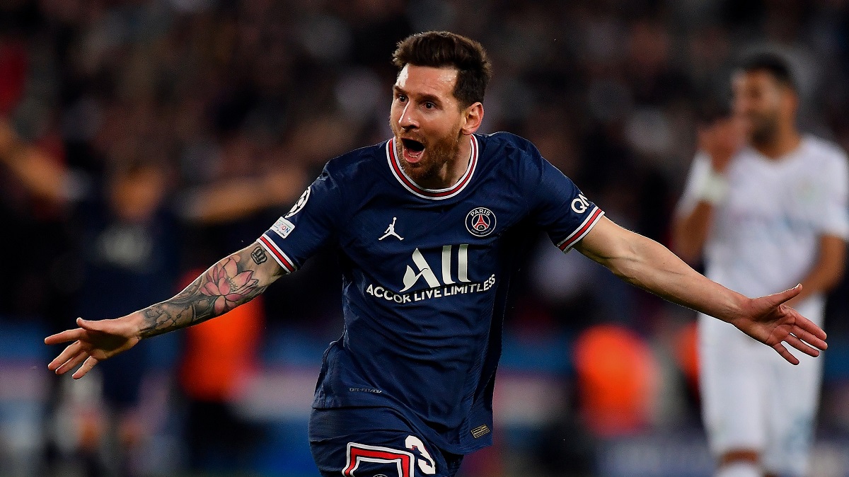 Pochettino Memuji Messi Pemain Terbaik di Dunia Setelah Cetak Gol Perdana untuk PSG