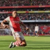 Arsenal 3 vs 1 Tottenham: Gunners Klaim Kemenangan Derbi Mudah