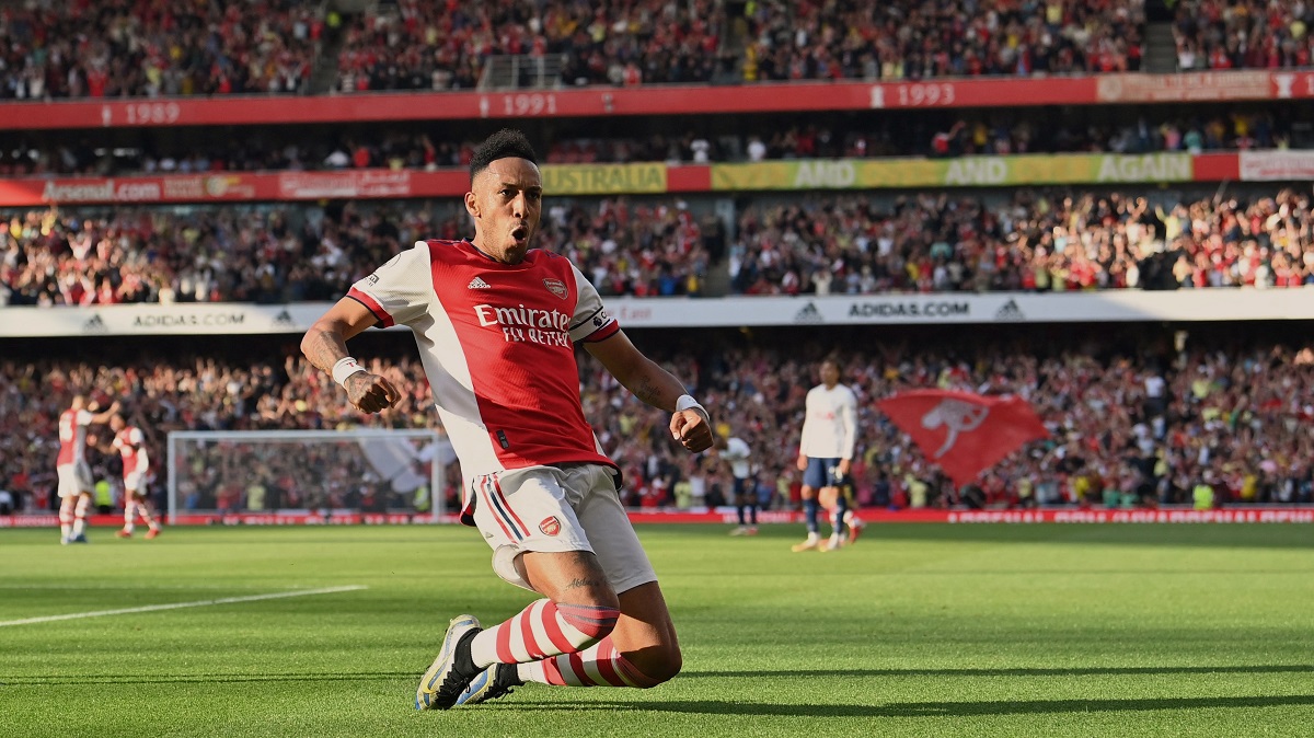 Arsenal 3 vs 1 Tottenham: Gunners Klaim Kemenangan Derbi Mudah