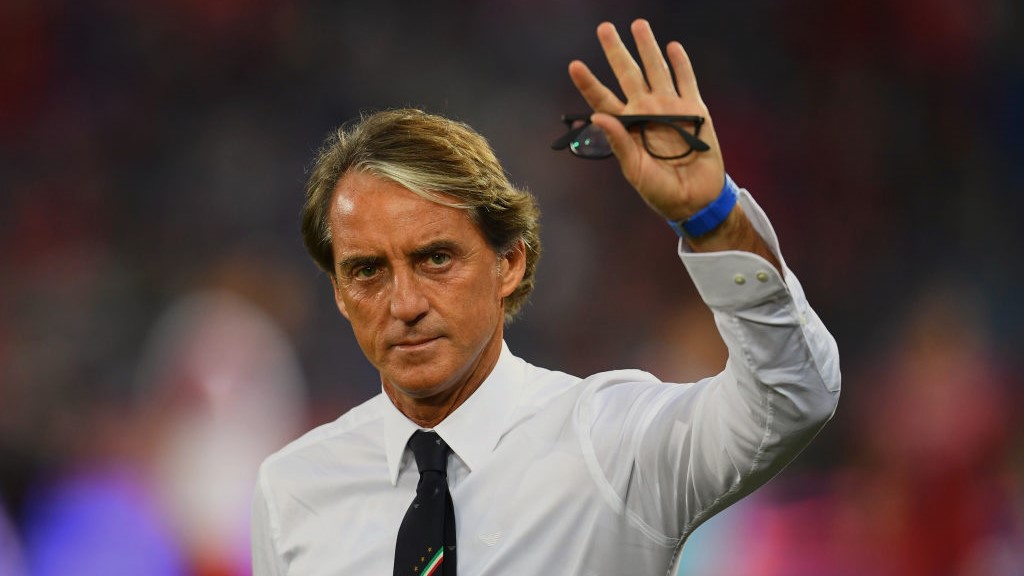 Swiss 0 vs 0 Italia: 36 Laga Tak Terkalahkan, Azzurri Pecahkan Rekor