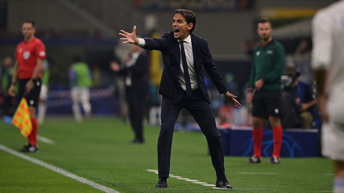 Inter 0 vs 1 Real Madrid: Inzaghi Meminta Maaf