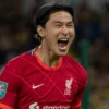 Norwich City 0 vs 3 Liverpool: Aksi Licin Takumi Minamino