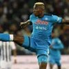Udinese 0 vs 4 Napoli: Spalletti Belum Percaya Diri Merebut Scudetto