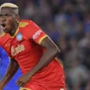 Leicester City 2 vs 2 Napoli: Partenopei Menunjukkan Karakter Kuat