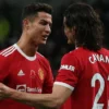 Tottenham 0 vs 3 Manchester United: Solskjaer Berpikir Ronaldo-Cavani seperti Kacang Polong