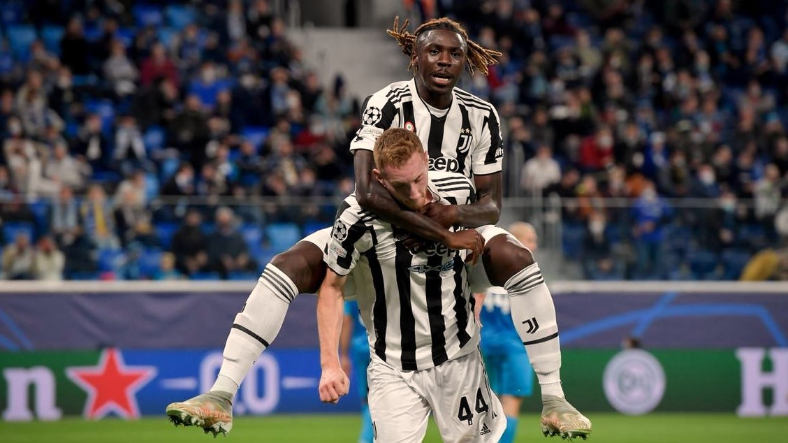 Zenit 0 vs 1 Juventus: Kemenangan Bagus, Performa Buruk