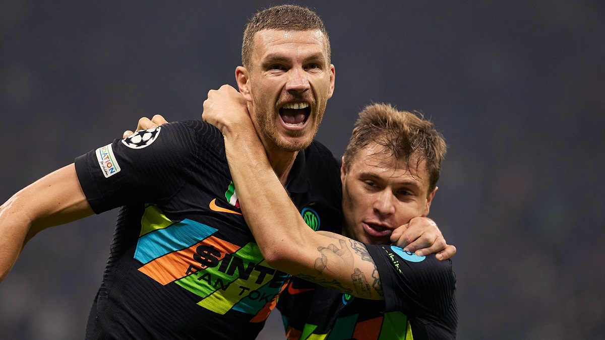 Inter 3 vs 1 Sheriff: Dzeko Hidupkan Baterai Nerazzurri di Liga Champions