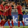 Italia 1 vs 2 Spanyol: Rekor Azzurri Berakhir, Gavi seperti Bermain di Taman