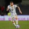 Argentina vs Peru: Messi Berkembang di Lingkungan Tim La Albiceleste
