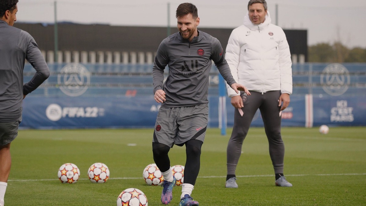 PSG vs RB Leipzig: Messi Bersinar dengan Dirinya Sendiri