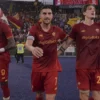 Roma 2 vs 0 Empoli: Mourinho Suntik Zaniolo yang Kesal