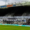 Beramai-ramai Cegah Sponsor Masuk Newcastle United