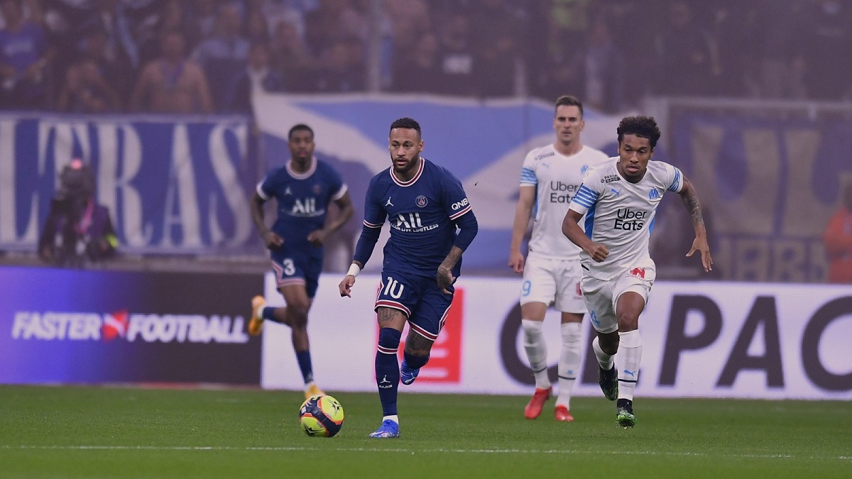 Marseille 0 vs 0 PSG: Pochettino Puas dengan Upaya Neymar