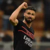 AC Milan Berharap ke Giroud di Tengah Krisis Cedera Lini Serang