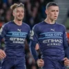 Brighton 1 vs 4 Manchester City: Foden Menikmati Peran Target Utama