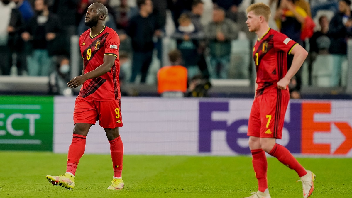 Belgia 2 vs 3 Prancis: Generasi Emas Apes Lagi