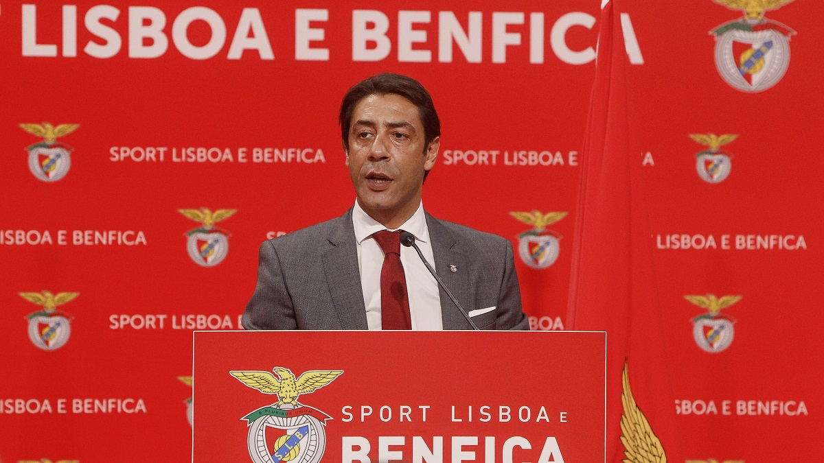 Legenda Milan, Rui Costa Jadi Presiden Benfica Baru