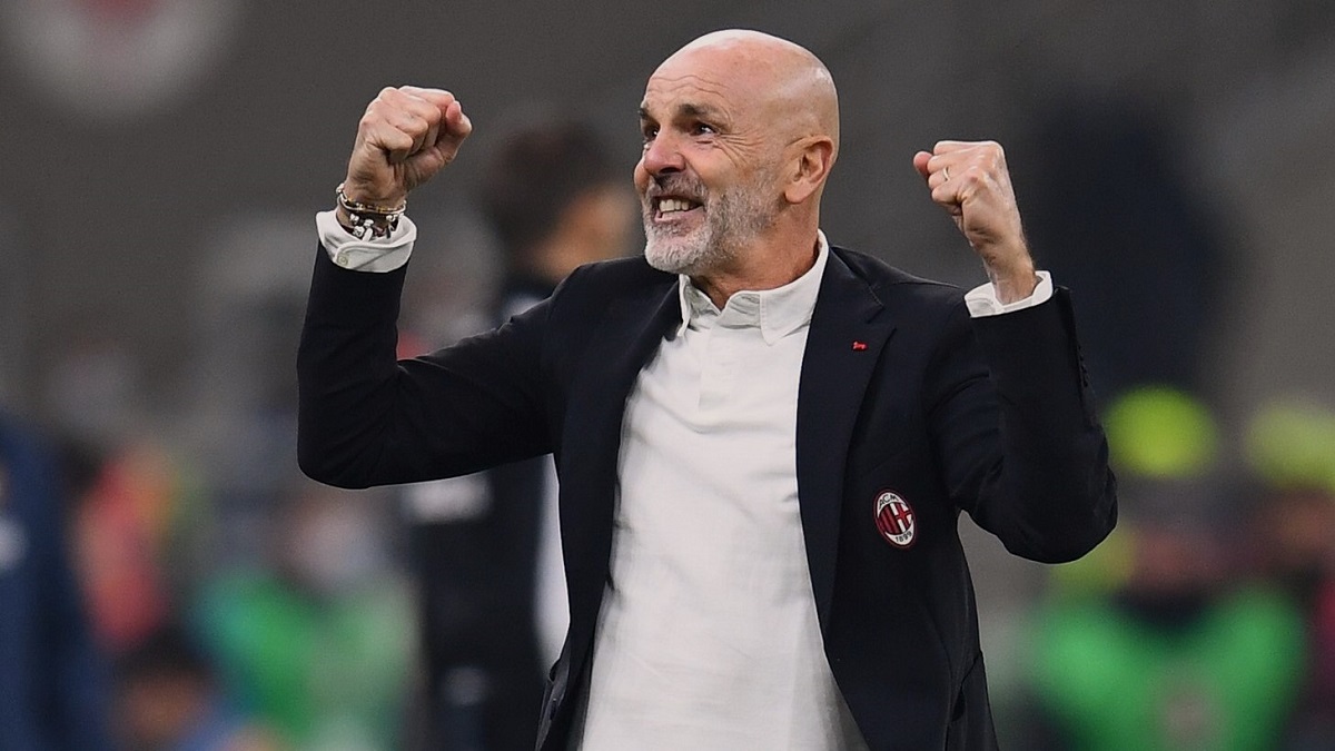 Stefano Pioli Bertemu Direktur Milan setelah Dibantai Sassuolo, Ada Apa?