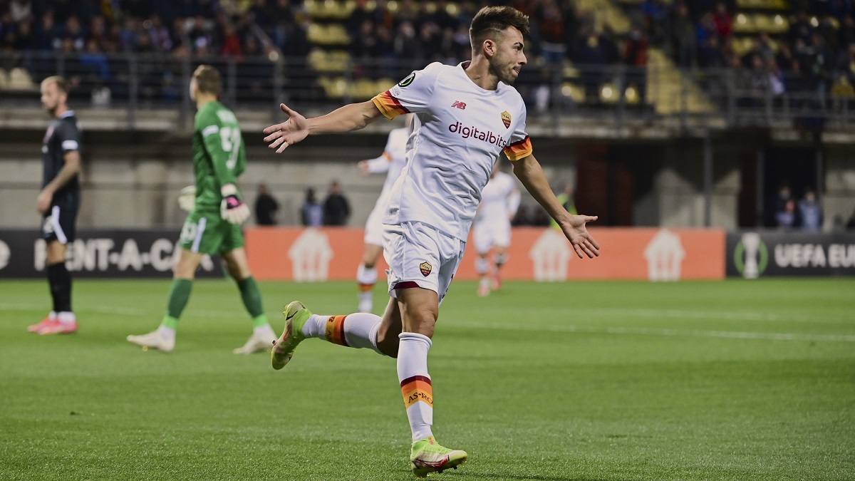 Zorya 0 vs 3 Roma: Mourinho Melihat Kemenangan Positif