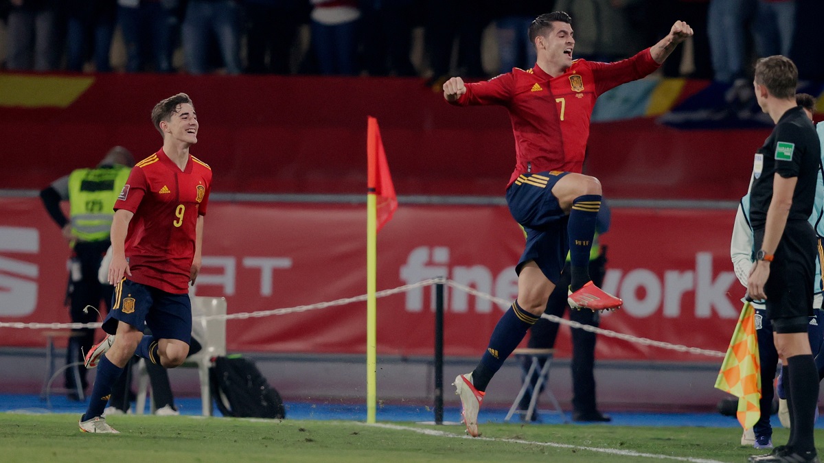 Spanyol 1 vs 0 Swedia: Enrique Ambil Beban Besar dari Pundaknya
