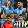 Isu Transfer: Haidara, Ferran Torres, Mahrez, Pogba, Malang Sarr, Stoica, Federico Chiesa, Bakambu