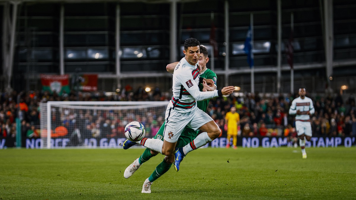 Republik Irlandia 0 vs 0 Portugal: Santos Anggap Menang 5-0 atau Seri Sama Saja