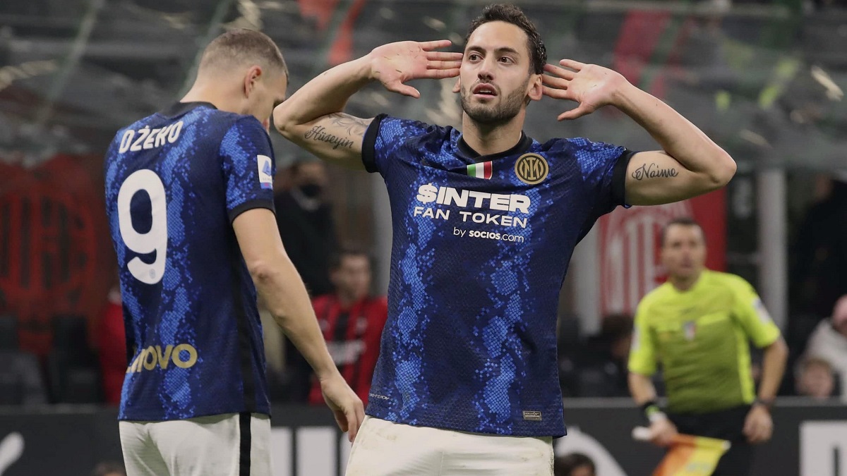 AC Milan 1 vs 1 Inter: Inzaghi Frustrasi dengan Hasil Seri