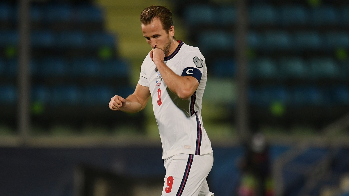 San Marino 0 vs 10 Inggris: Kane Samai Rekor Lineker, Berikutnya Rooney