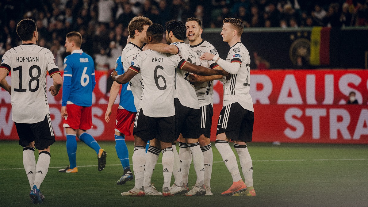 Jerman 9 vs 0 Liechtenstein: Pembantaian Tanpa Ampun, Flick Puas