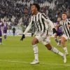 Juventus 1 vs 0 Fiorentina: Allegri Masih Ngambek