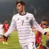 Armenia 1 vs 4 Jerman: Flick Senang dengan Kemenangan Ketujuh Berturut-turut