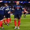 Prancis 8 vs 0 Kazakhstan: Duet Mbappe-Benzema Menghancurkan