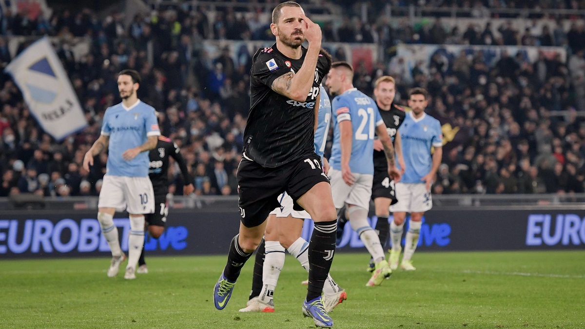 Lazio 0 vs 2 Juventus: Tak Peduli Siapa yang Mencetak Gol