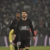 PSG 3 vs 1 Nantes: Akhirnya Cetak Gol, Messi Sangat Menginginkannya