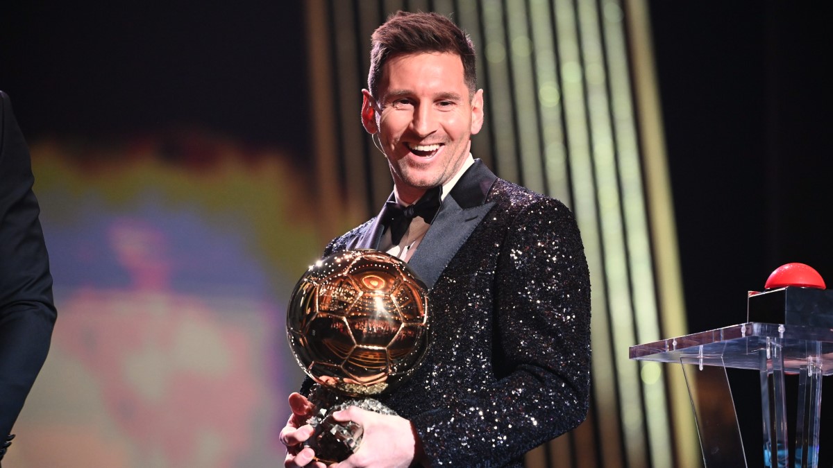 Raih Ballon d’Or Ketujuh, Messi Awalnya Mengira Eranya Sudah Berakhir